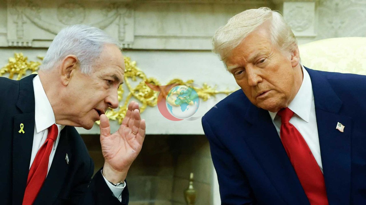 Netanyaxuning Tramp va Eron haqidagi tanqidiy bayonotlari