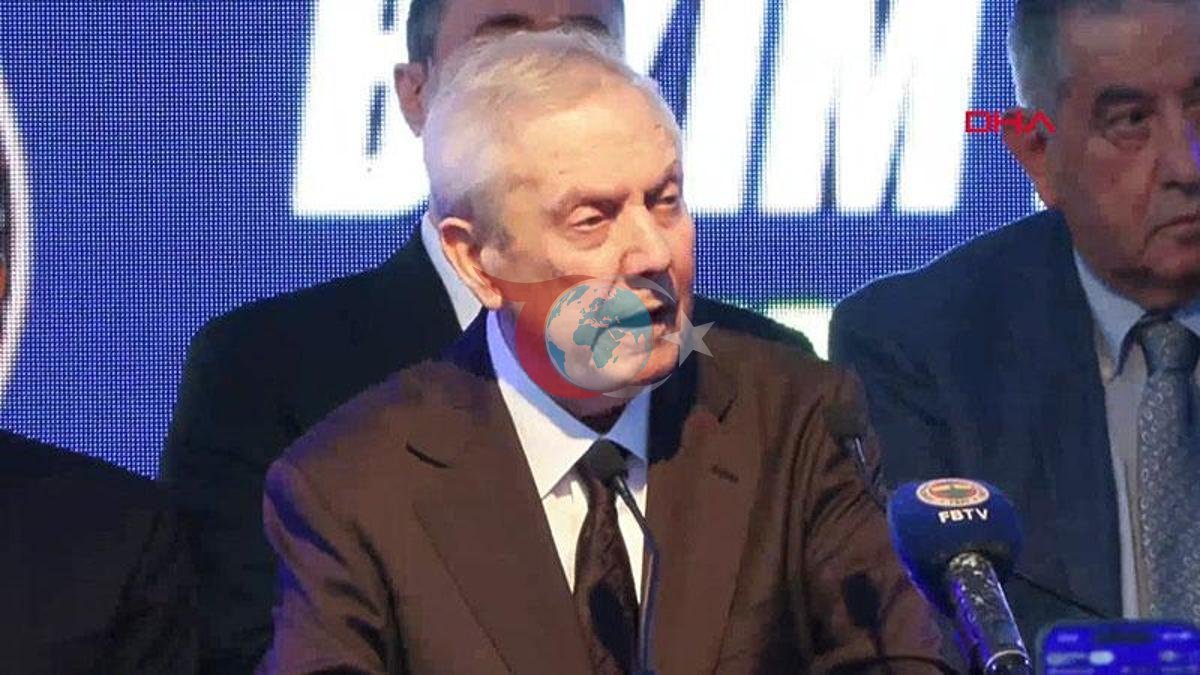 Aziz Yıldırım: Fenerbahçe'nin Tek Hedefi Şampiyonluk