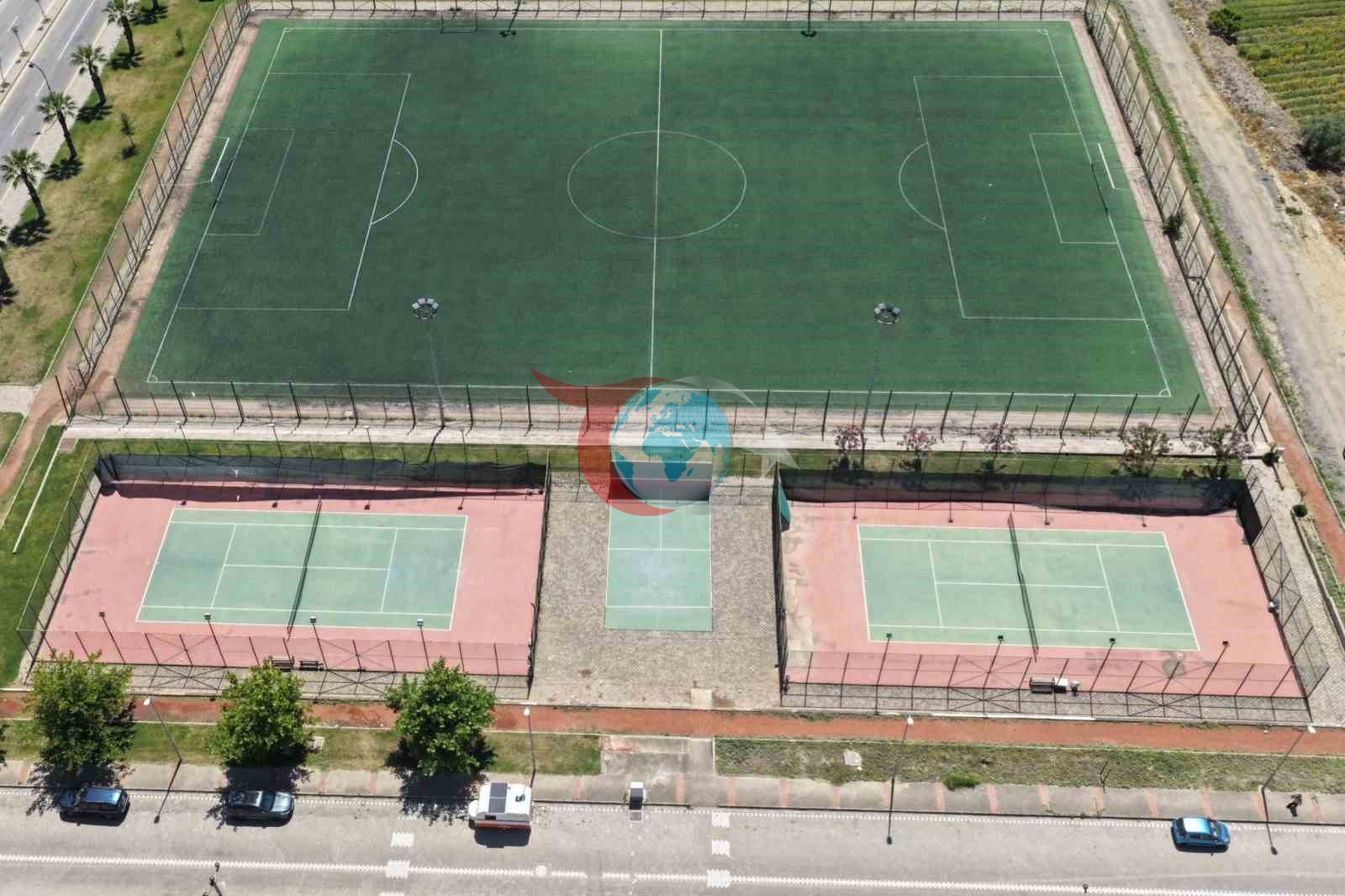 Manisa BŞB&rsquo;den 90 milyonluk spor hamlesi