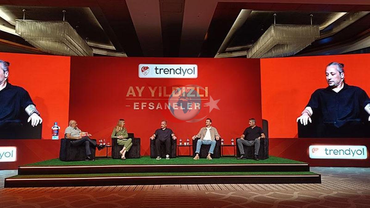 Eski Milli Yıldızlar Dünya Kupası Hatıralarını Anlattı