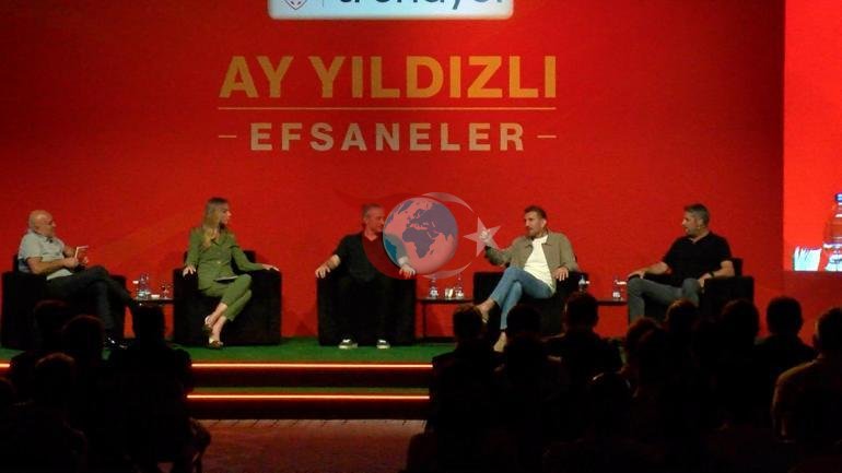 A Milli Takฤฑmฤฑn eski yฤฑldฤฑzlarฤฑ Dรผnya Kupasฤฑ anฤฑlarฤฑnฤฑ anlattฤฑ, genรงlere tavsiyelerde bulundu