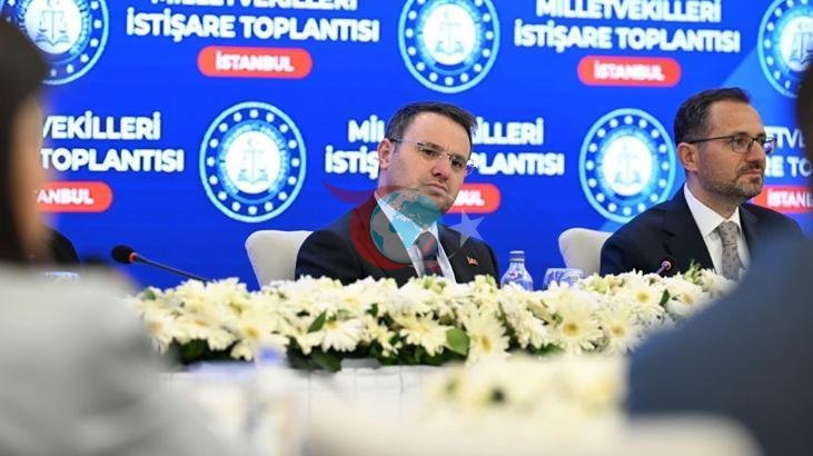 Adalet Bakanı Gürlek: E-Duruşma Uygulaması Genişletiliyor