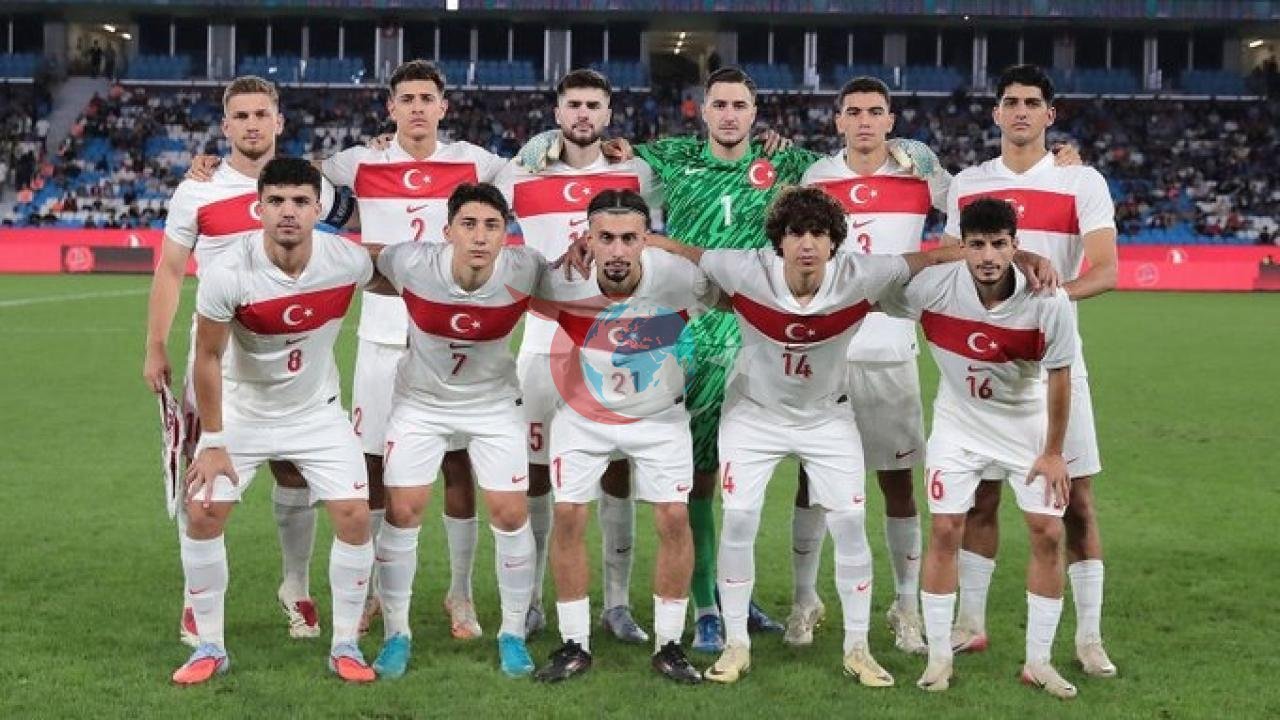 Ümit Milli Takım Kosova Karşısında Zaferle Ayrıldı