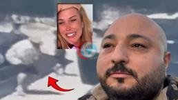 Dilan - Engin Polat çiftinin koruması Can Polat'a kanlı pusu! Saldırının kamera görüntüleri ortaya çıktı