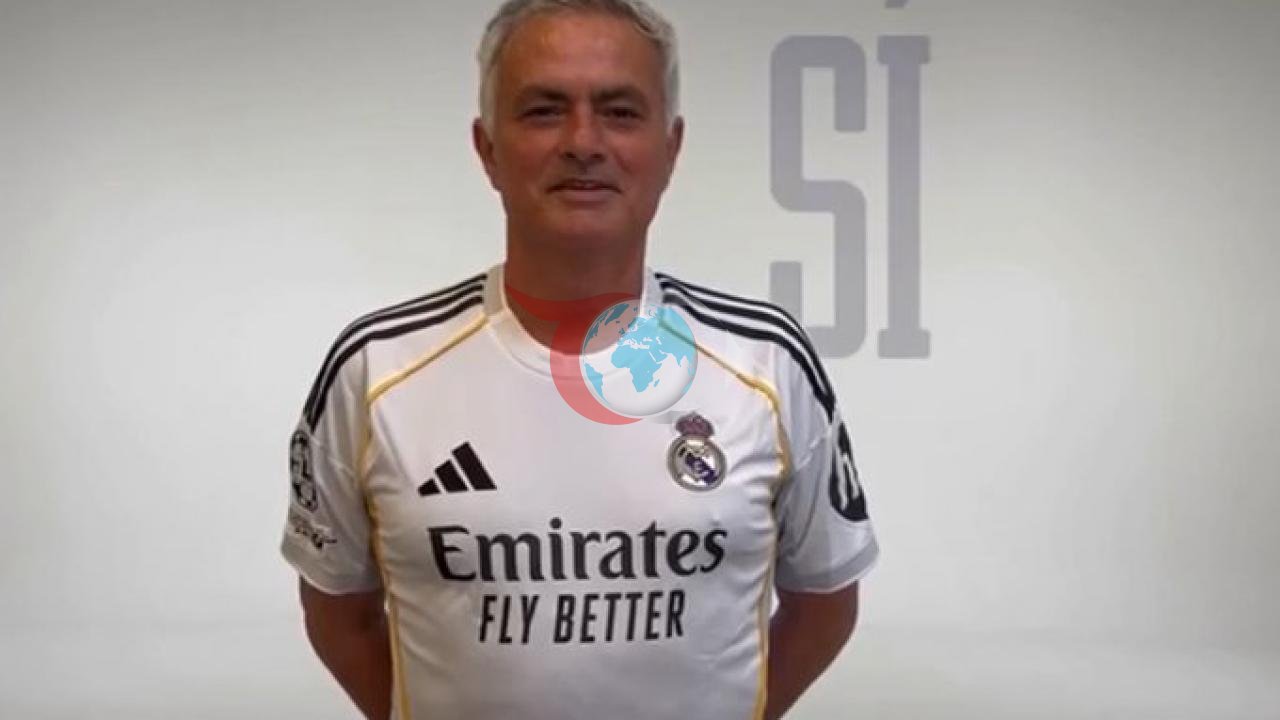 Real Madrid'de Perez'den Mourinho Hamlesi!