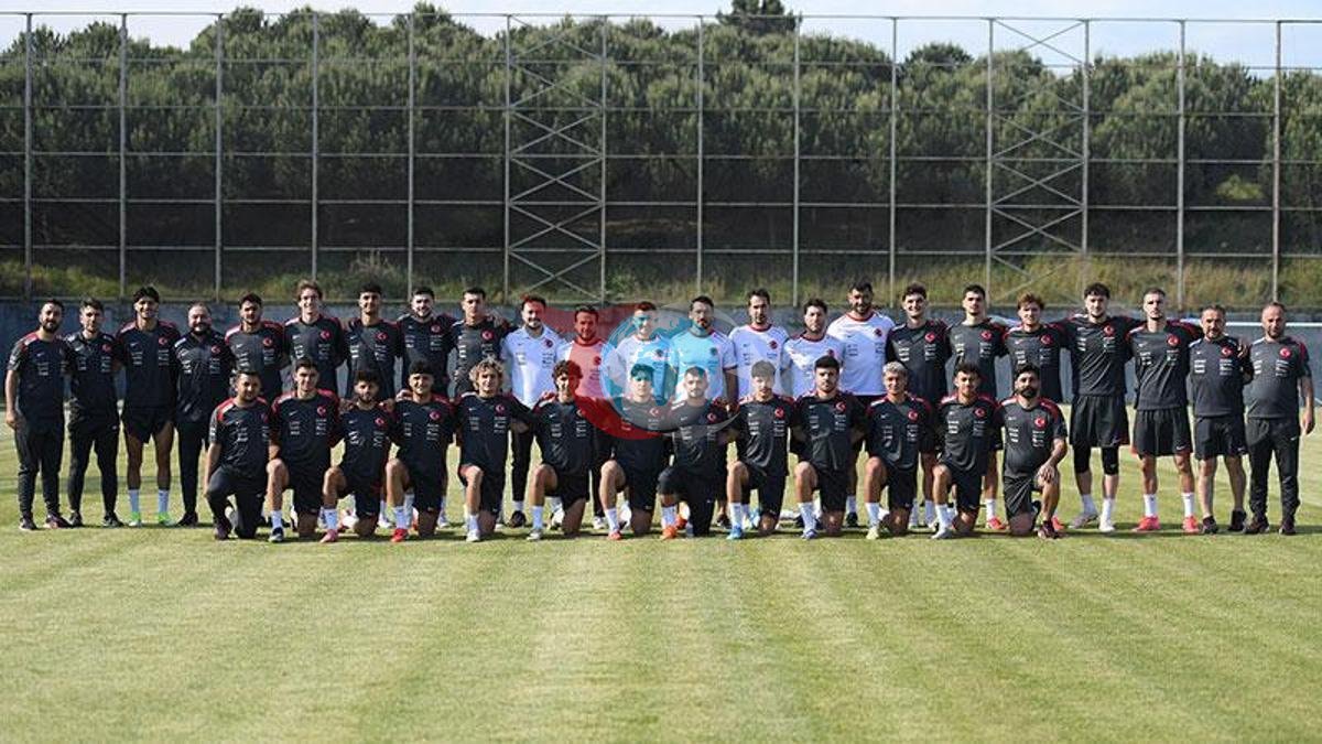 Ümit Milli Takım, Kosova'yı 1-0 Mağlup Etti