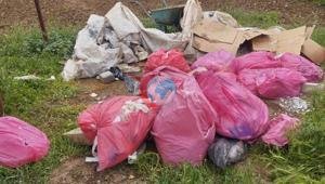 Элазыглиде медициналык таштандыларды мыйзамсыз өрттөгөн ооруканага 47 миллион лира айып пул салынды