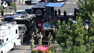 Bomba ihbarı sonrası alarm verildi ABDde filmleri aratmayan soygun: Çok sayıda rehine var
