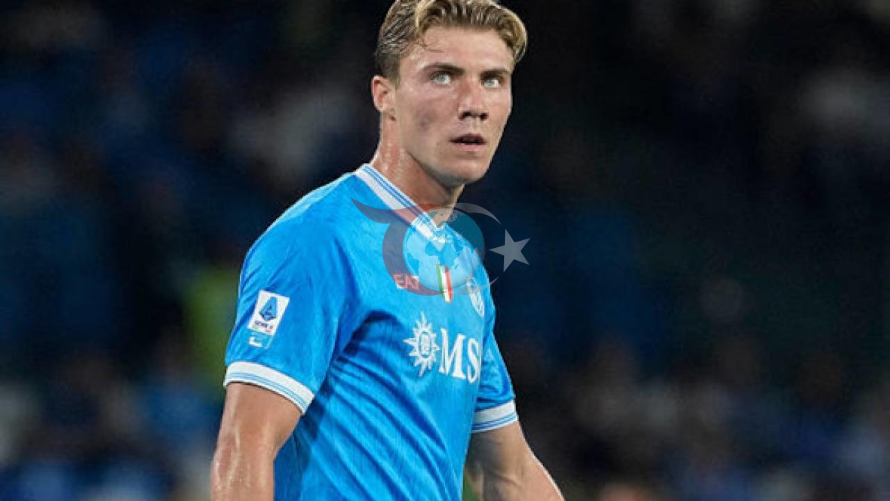 Napoli Rasmus Hojlund'u Kadrosuna Kattı: Transfer Detayları Açıklandı