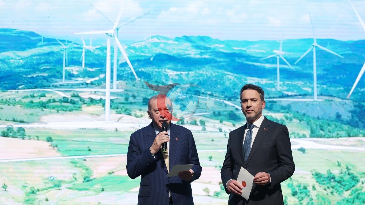 2025'te Türkiye'nin Enerji Atılımı: 7 Bin 110 Yeni Santral