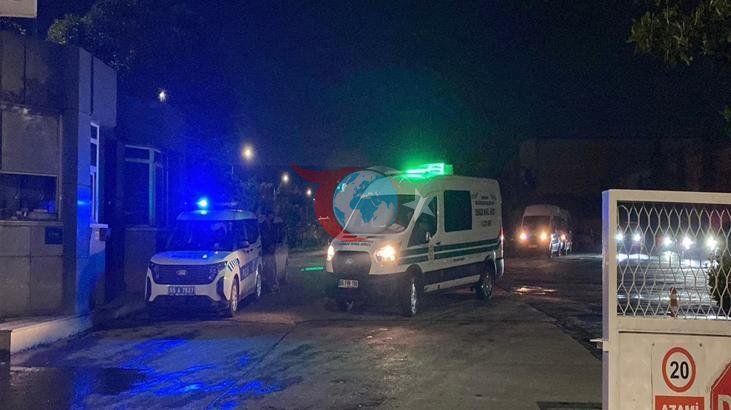 Samsun'da Fabrikada Trajik Kaza: Üç İşçi Hayatını Kaybetti