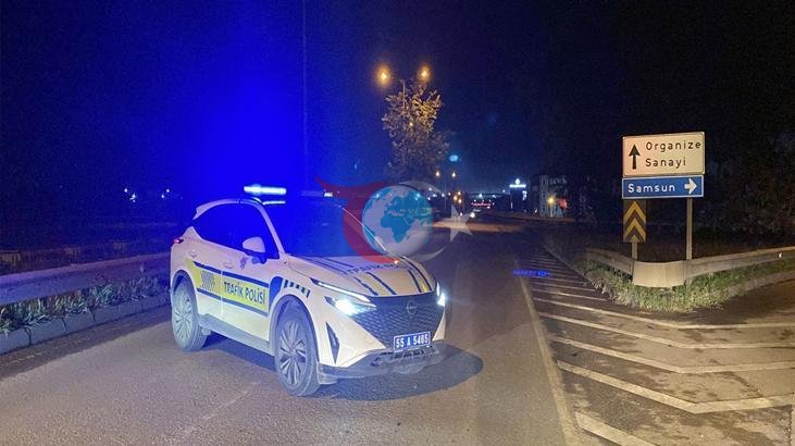 Samsun'da Tüfekle Saldırı ve Kimyasal Tehlike: 6 Polis Etkilendi