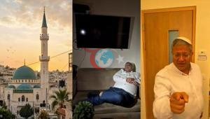 Terrorchi Ben-Gvirden shov-shuvli xabar U azon ovozini nishonga oldi, tahdidlar qildi: Men bu postni to'xtataman