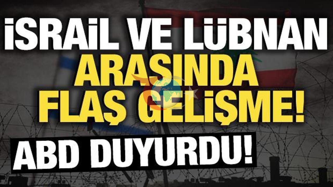 ABŞ-ın vasitəçiliyi ilə İsrail və Livan atəşkəs: təfərrüatlar və təsirlər