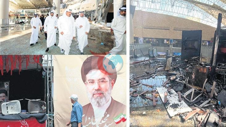 Körfəzdə artan gərginlik: ABŞ və İran arasında hücumların artması