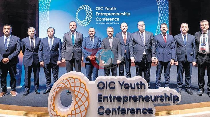 İstanbul'da Genç Girişimcilerden Geleceğe Yön Veren Buluşma