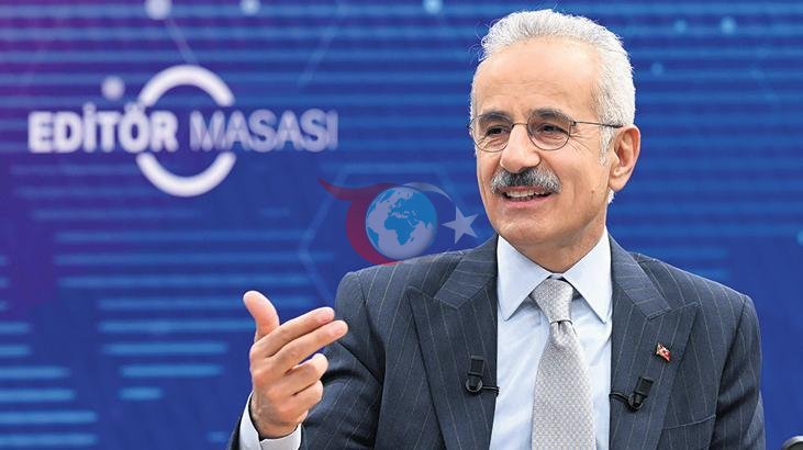 Uraloğlu: Kalkınma Yolu Projesi Tamamlandı