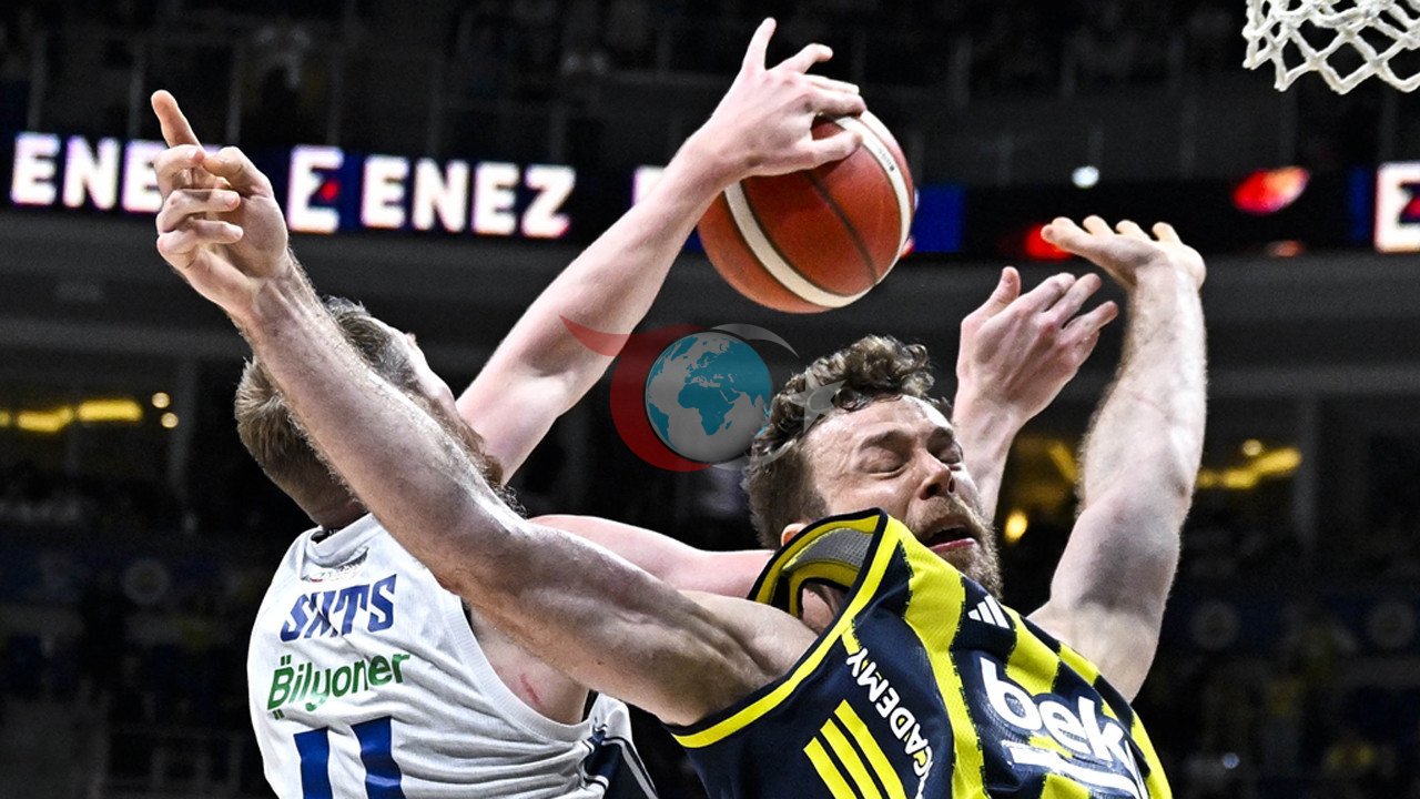 Fenerbahçe Beko'dan Efes'e Karşı Muhteşem Geri Dönüş
