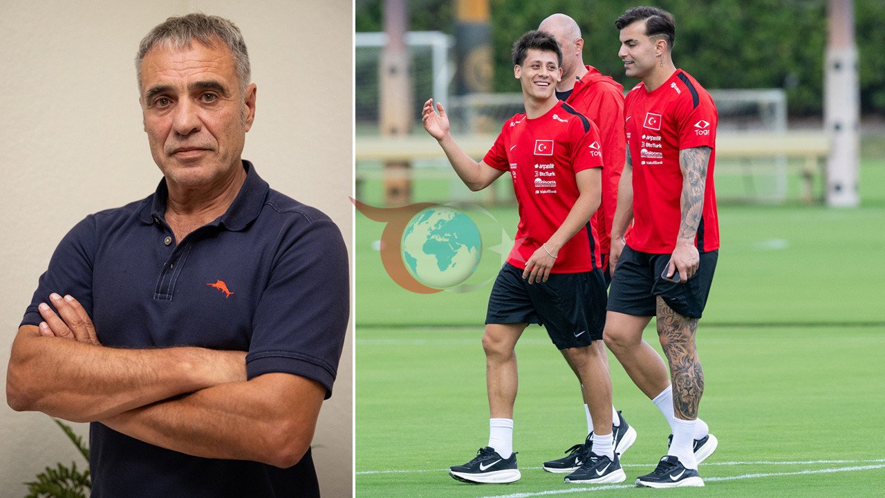 Ersun Yanal: 2026 Dünya Kupası'nda Türkiye Sürpriz Yapabilir