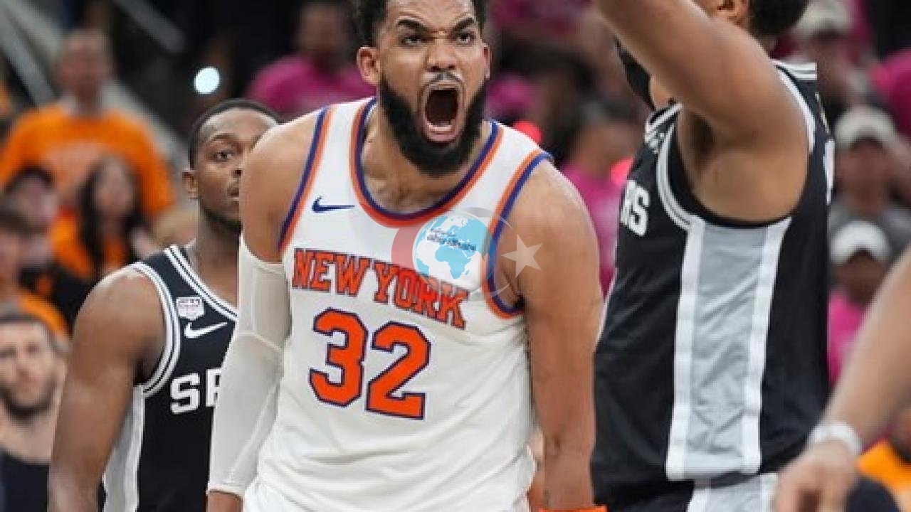 New York Knicks, San Antonio'yu Geçerek Finalde Öne Geçti