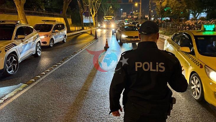 İstanbul'da Büyük Operasyon: 1018 Şüpheli Gözaltına Alındı