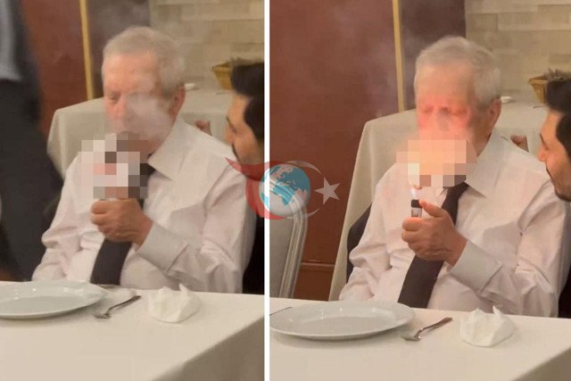 Aziz Yıldırım’dan gündem olan kare! Toplantının ardından puro keyfi - Resim: 0