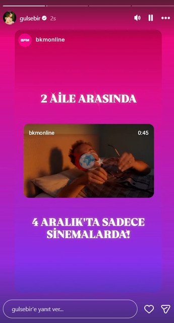 &ldquo;2 Aile Arasında&rdquo; filminin vizyon tarihi belli oldu - Resim : 3