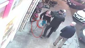 Çek yıkandı deyip fırını bastılar 3 çocuk babası fırıncıyı ofisinde darbettiler