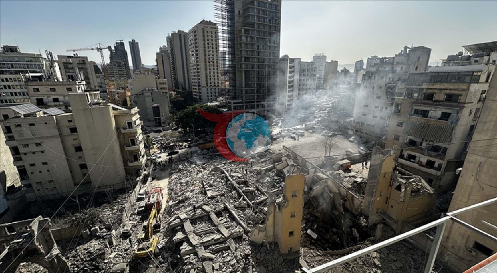 Beyrut ve Tel Aviv Ateşkes Anlaşmasına Vardı: İşgal Devam Edecek