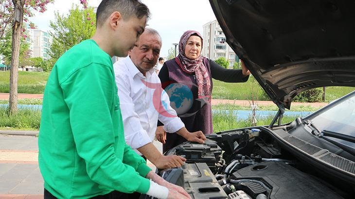 Diyarbakır’da Mağdur Olan Aile, Araç Sorunlarıyla Mücadele Ediyor