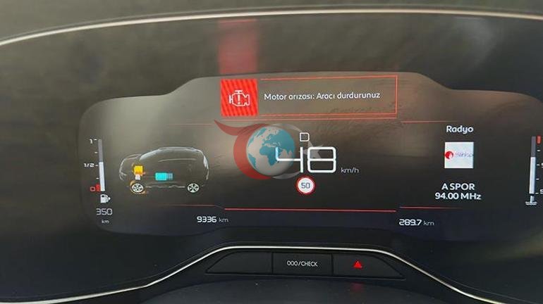 Sıfır kilometre araç aldılar, sadece 6 ay kullanabildiler: Binmeye korkuyoruz
