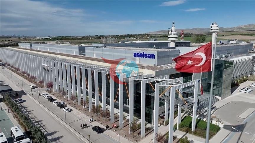ASELSAN we SSB-den 271 million dollarlyk ägirt şertnama