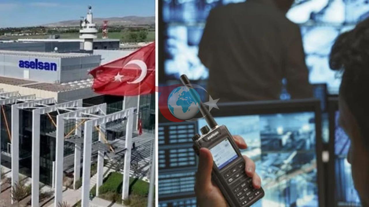 ASELSAN we SSB-den 271.5 million dollarlyk şertnama