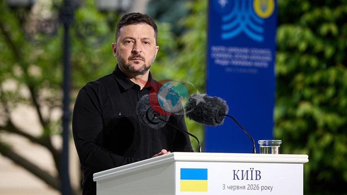 Zelenskiy, Putin ile Doğrudan Görüşmeye Hazır Olduğunu Açıkladı
