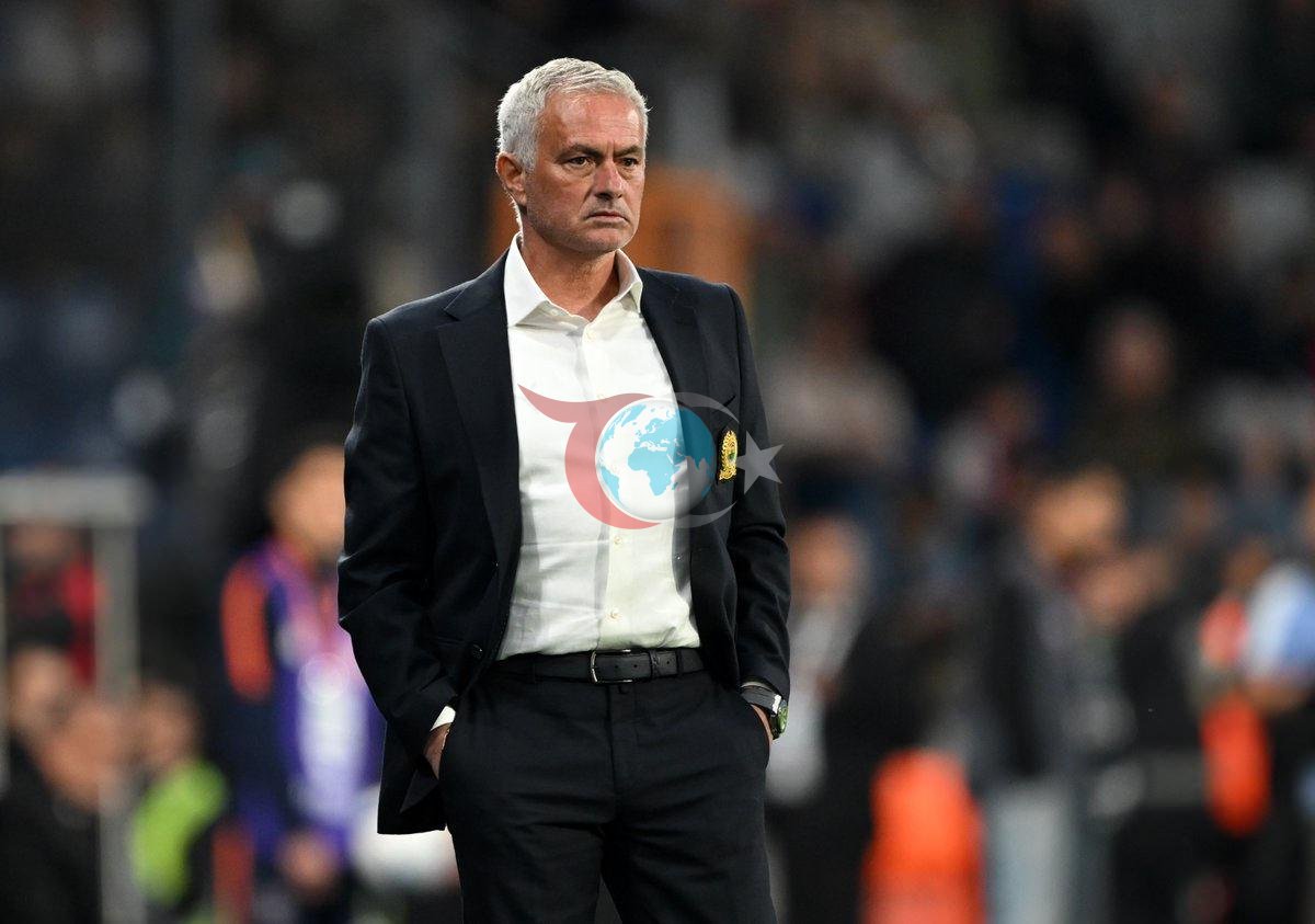 Jose Mourinho