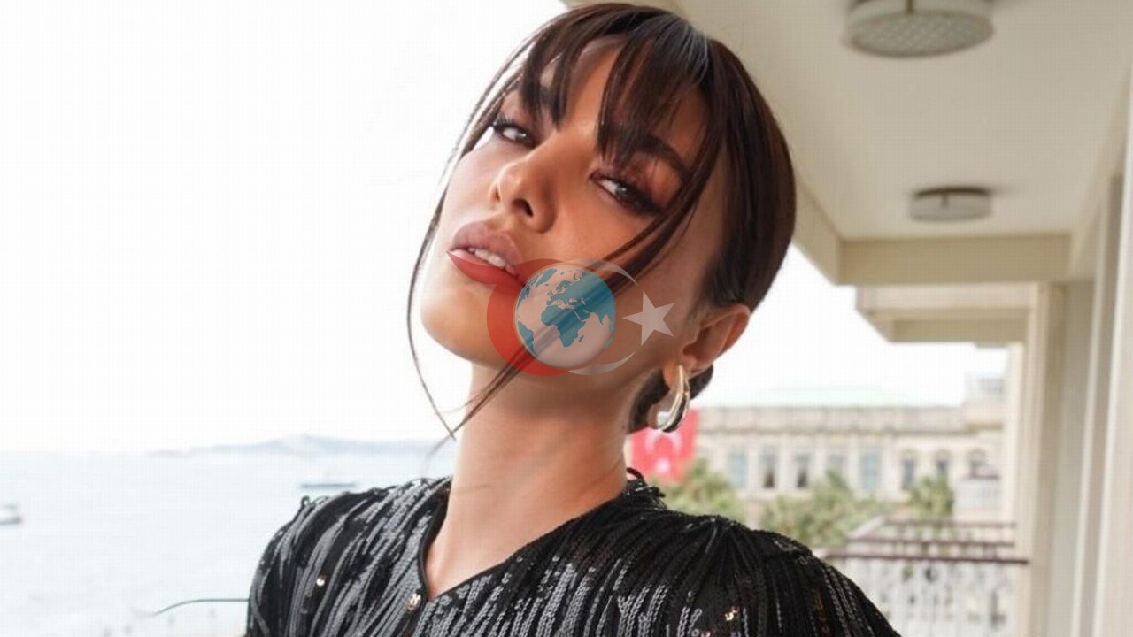 Hazal Filiz Küçükköse 'Ateş Denizi' Dizisinde Çifte Rol Üstleniyor
