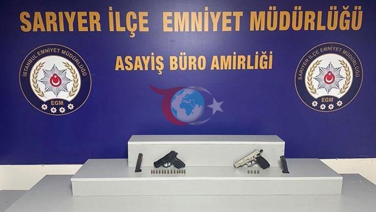 İhbar ABDden geldi, operasyon Sarıyerde başladı Canlı konum takibiyle kurtarıldı