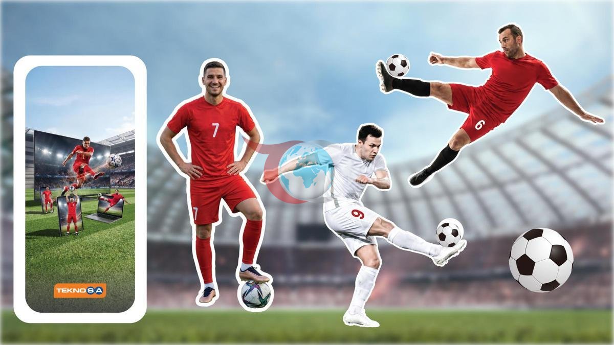 Teknosa'dan Futbolseverlere Özel TV Kampanyası