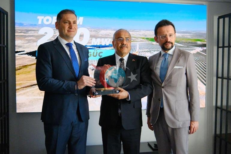 İstanbul Havalimanı, enerji ihtiyacını güneşten karşılıyor