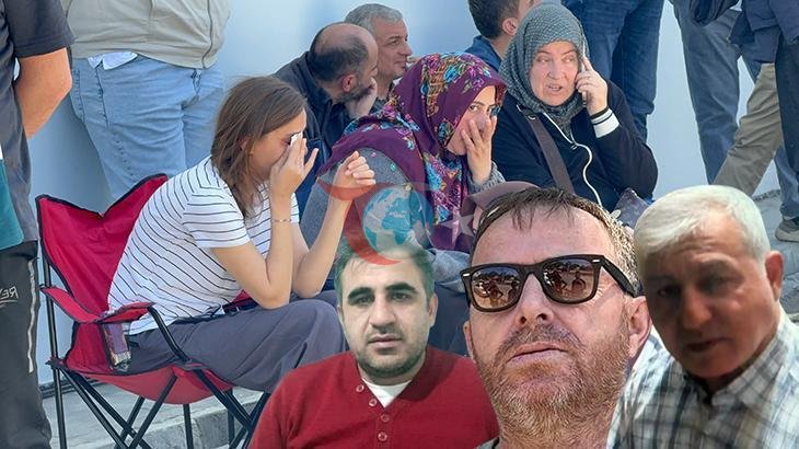 Samsun'daki Fabrika Kazası: Üç İşçinin Hayatını Kaybettiği Trajik Olay