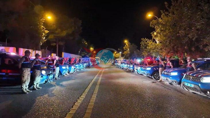 Şanlıurfa ve Bursa'da Büyük Uyuşturucu Operasyonu: 135 Gözaltı