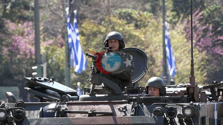 Yunanistan ve GKRY'nin Silahlanma Faaliyetleri Türkiye'yi Tetikte Tutuyor