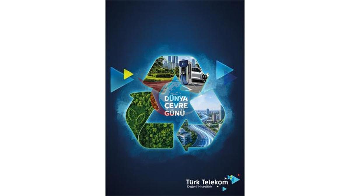 Türk Telekom'dan Sürdürülebilir Gelecek İçin Çevreci Atılımlar