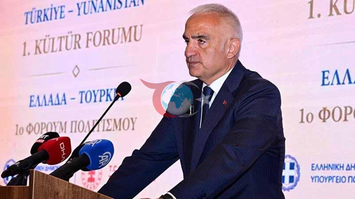 Türkiye ve Yunanistan Arasında Kültürel İş Birliği Yeni Boyut Kazandı
