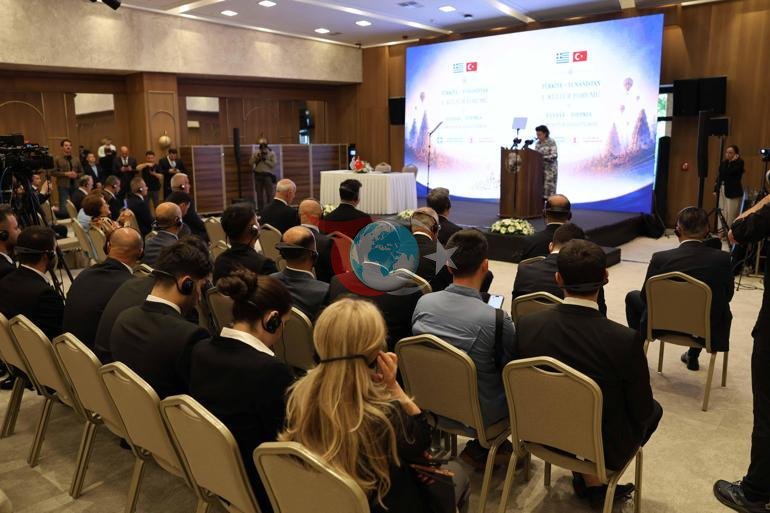 Nazir Ersoy: Yunanıstanla əməkdaşlığımız elm dünyası üçün bir qazanc olacaq