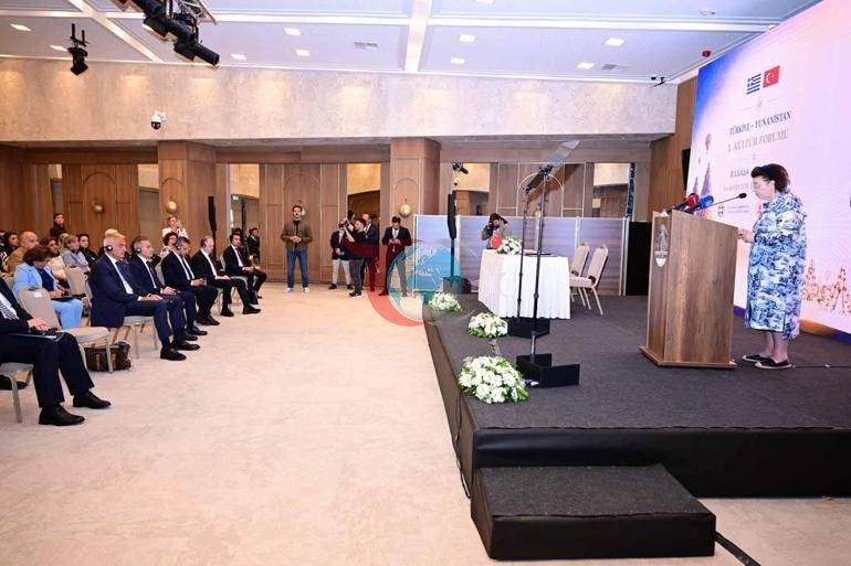 Nazir Ersoy: Yunanıstanla əməkdaşlığımız elm dünyası üçün bir qazanc olacaq