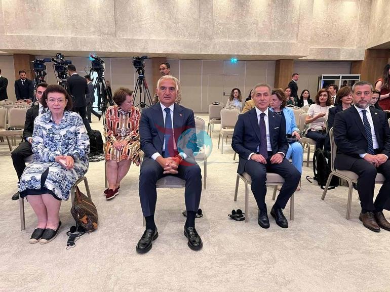 Nazir Ersoy: Yunanıstanla əməkdaşlığımız elm dünyası üçün bir qazanc olacaq