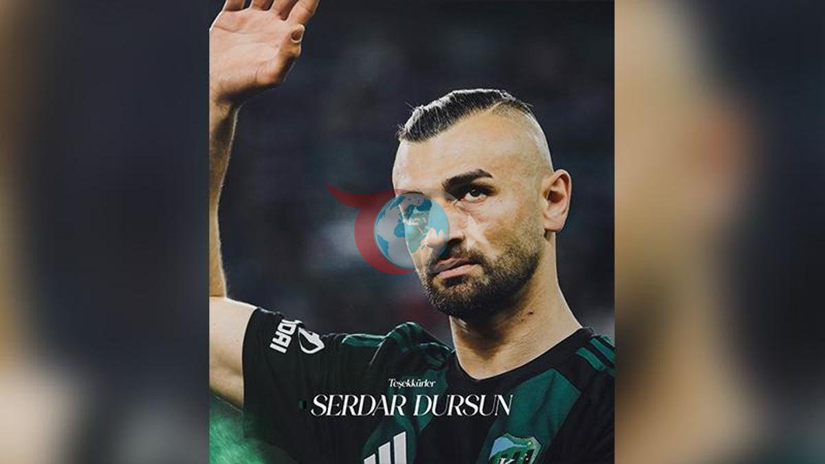 Kocaelispor, Golcü Serdar Dursun ile Yollarını Ayırdı