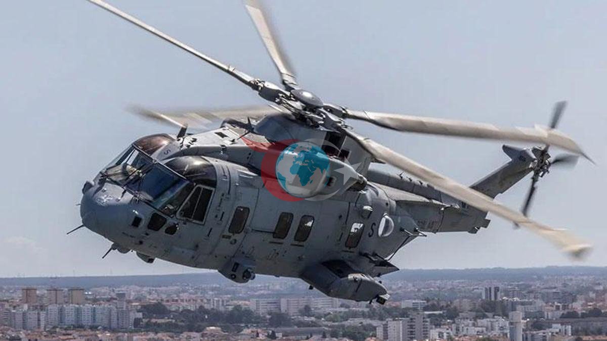 İngiltere'de Askeri Helikopter Kazası: 3 Kraliyet Donanması Mensubu Hayatını Kaybetti