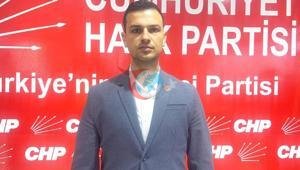 İstanbul merkezli soruşturmada 11 gün tutuklu kalmıştı CHP Kilis İl Başkanı Umut Mehmet Sapan istifa etti